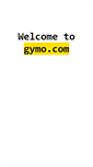 Mobile Screenshot of foto.gymo.com