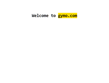 Tablet Screenshot of foto.gymo.com